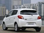 Mitsubishi Mirage 2013 года (UK)